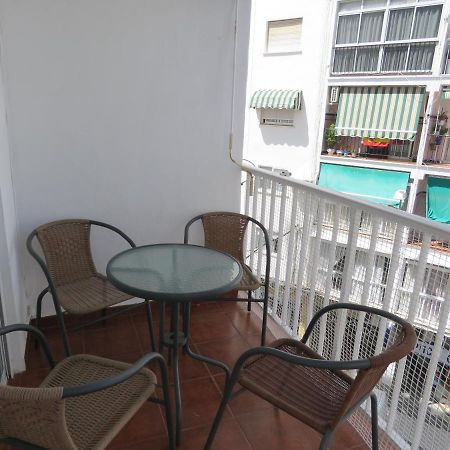 Apartamento Avenida Nerja Exteriör bild