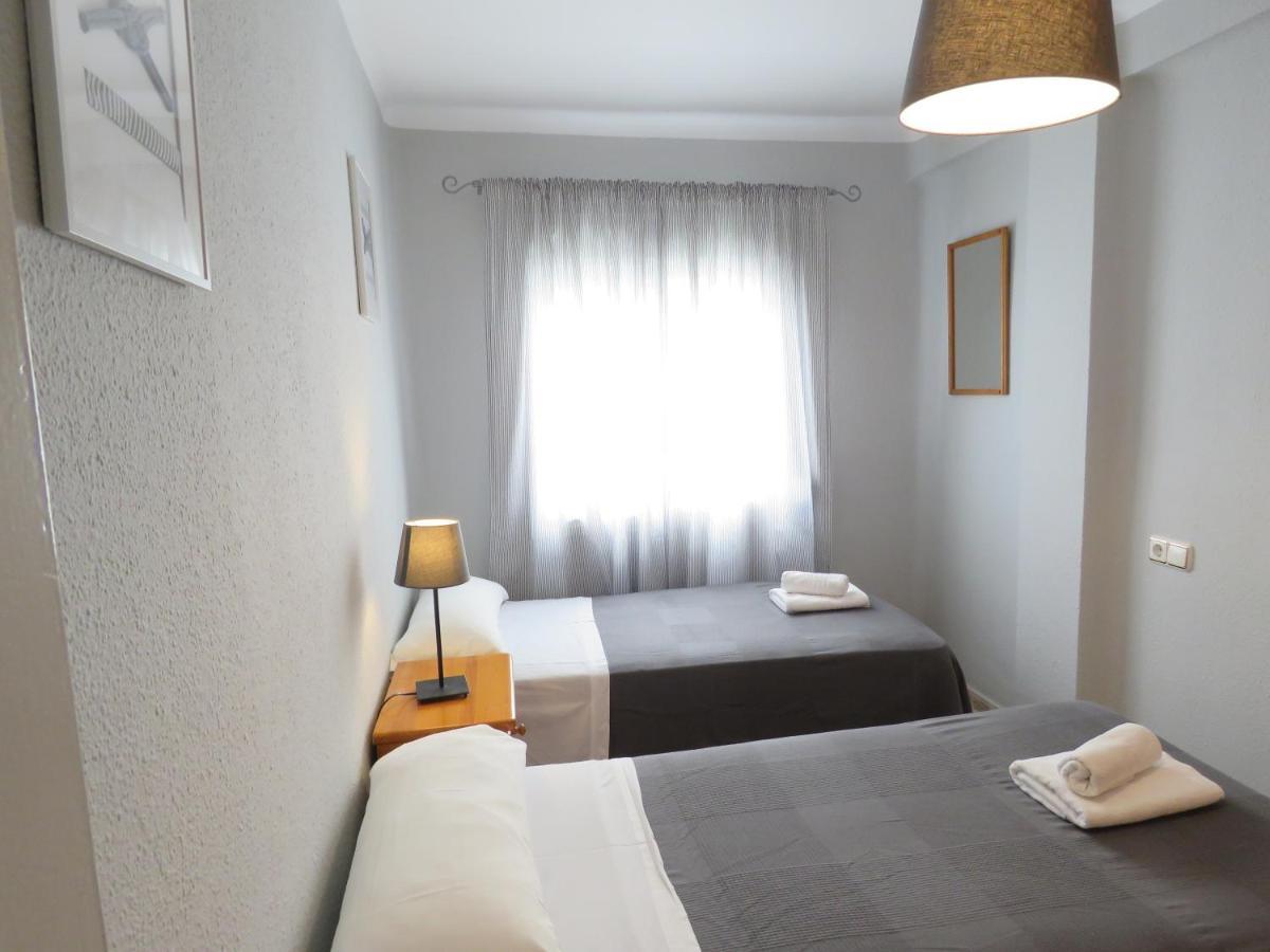Apartamento Avenida Nerja Exteriör bild