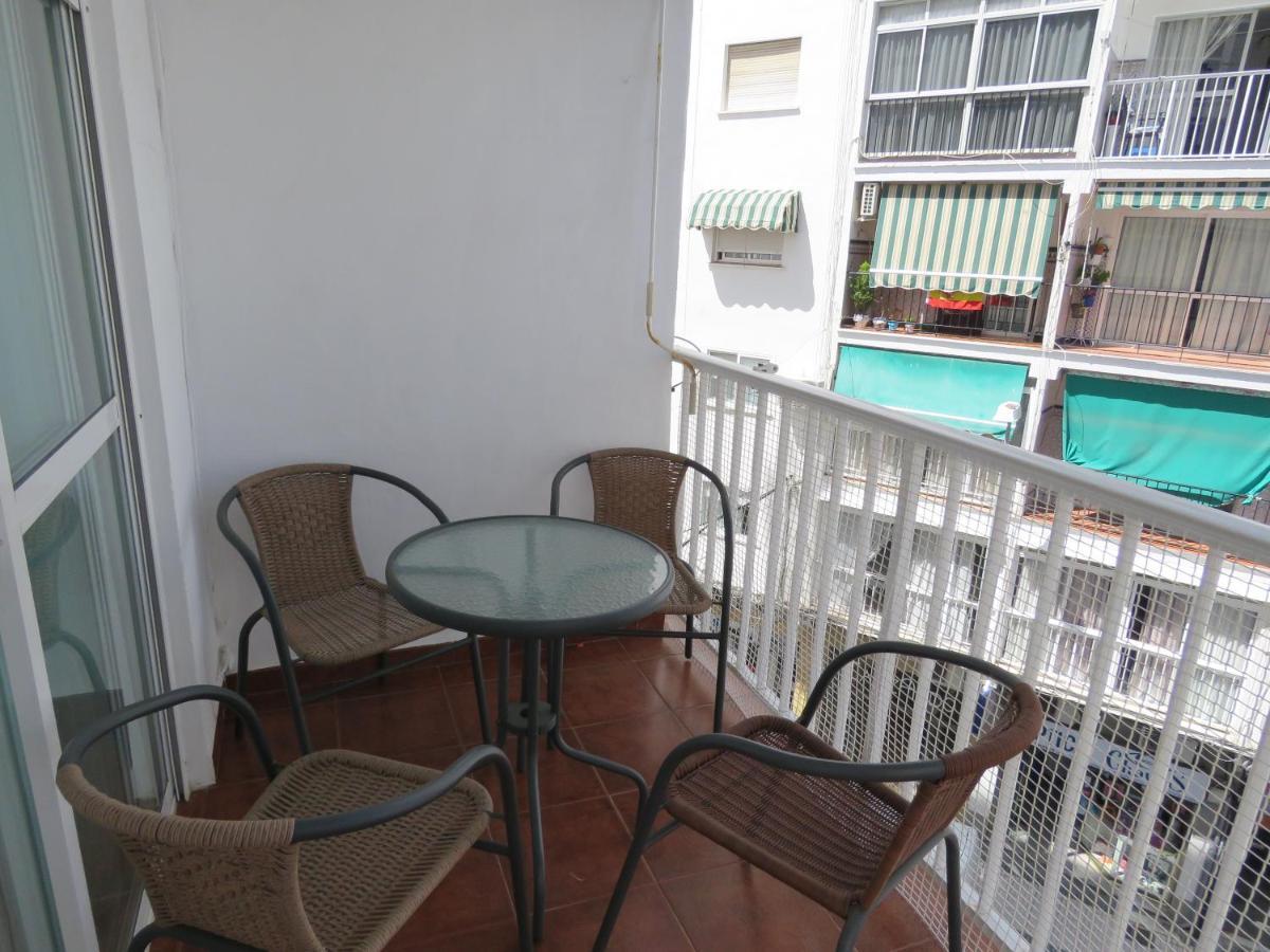 Apartamento Avenida Nerja Exteriör bild