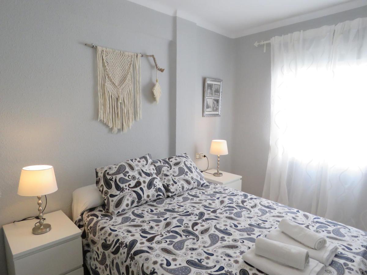 Apartamento Avenida Nerja Exteriör bild