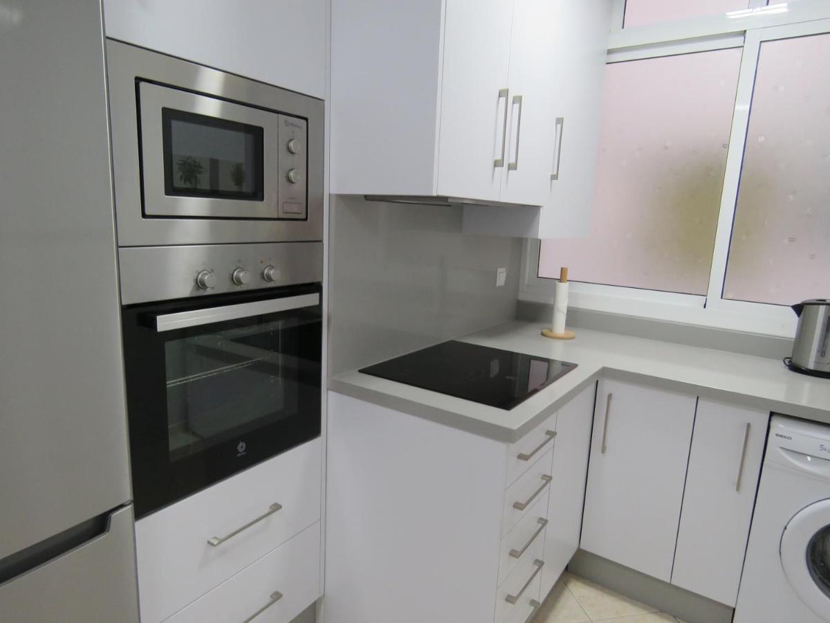 Apartamento Avenida Nerja Exteriör bild