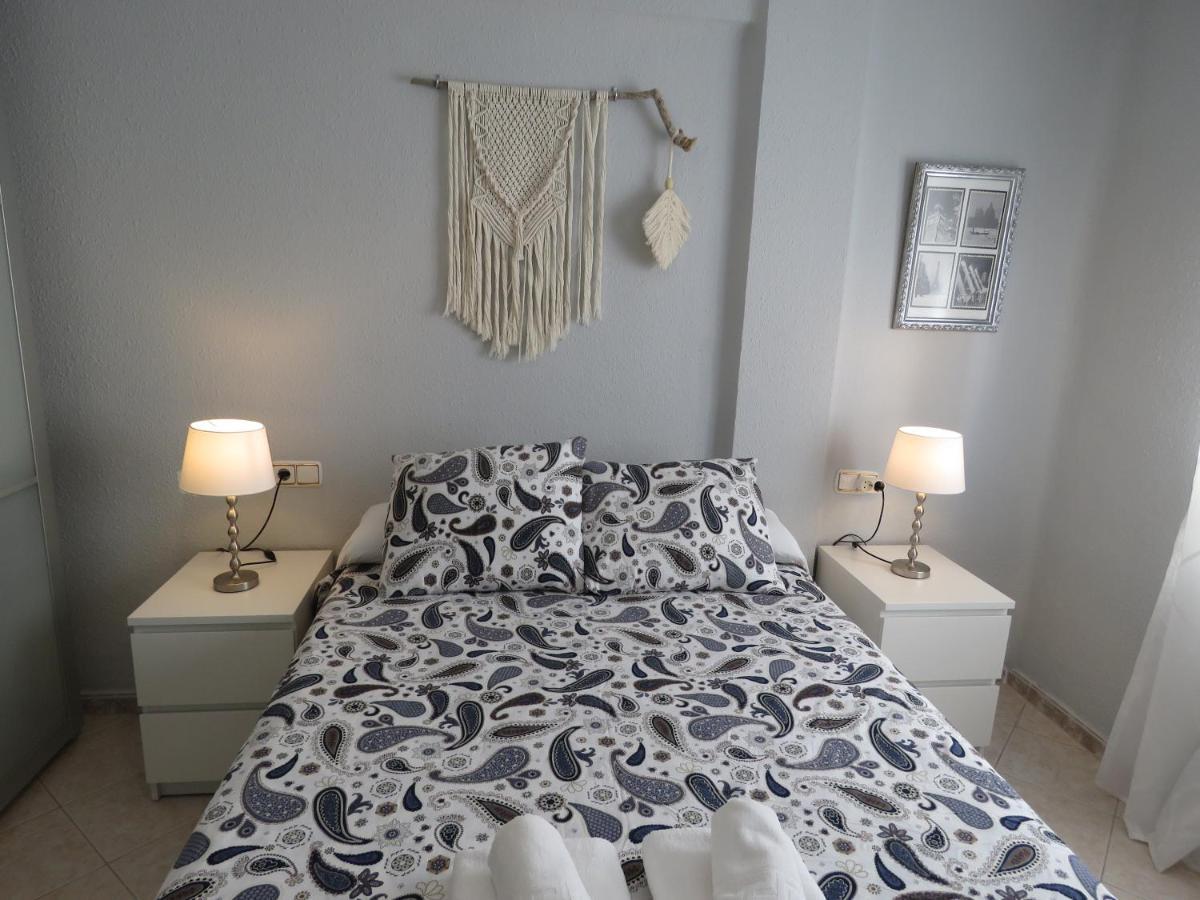 Apartamento Avenida Nerja Exteriör bild