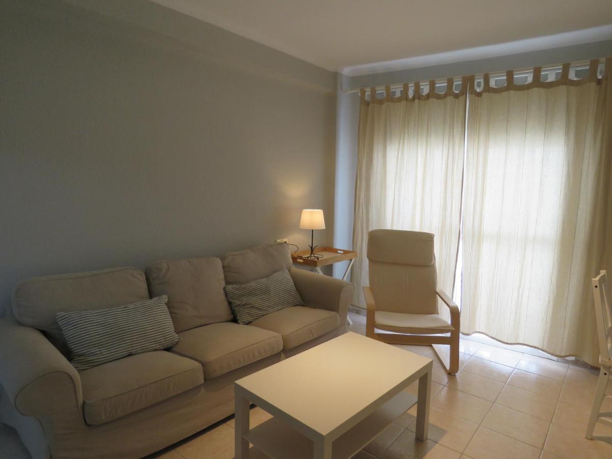 Apartamento Avenida Nerja Exteriör bild
