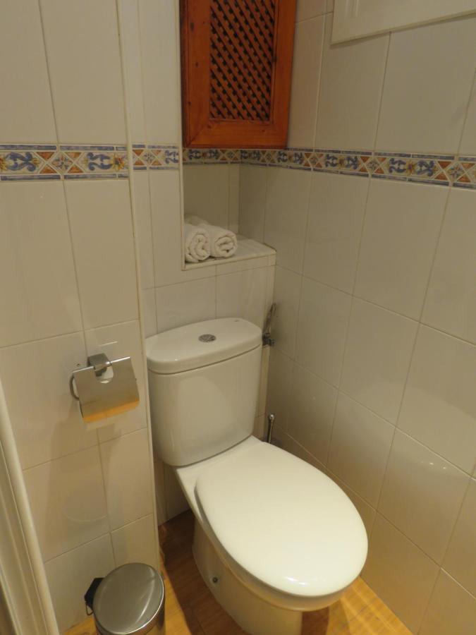 Apartamento Avenida Nerja Exteriör bild