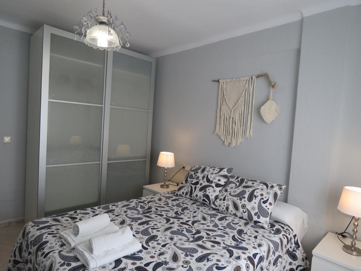 Apartamento Avenida Nerja Exteriör bild