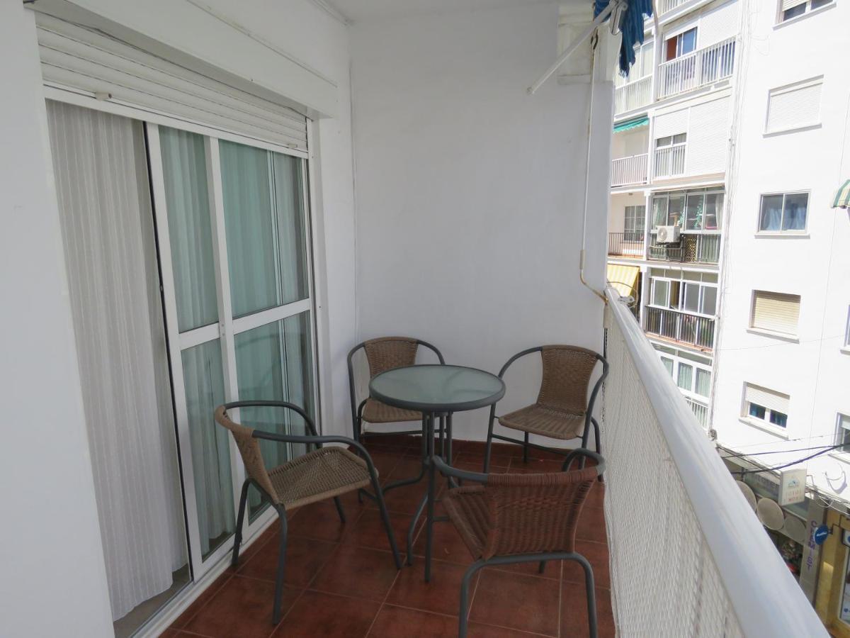 Apartamento Avenida Nerja Exteriör bild